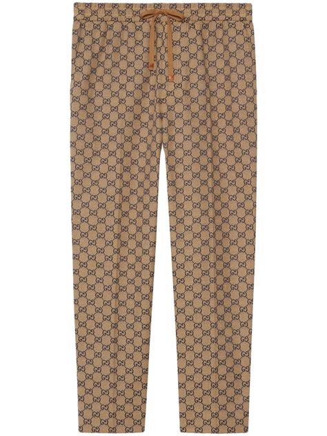 pantaloni sportivi gucci|Gucci Pantaloni Sportivi .